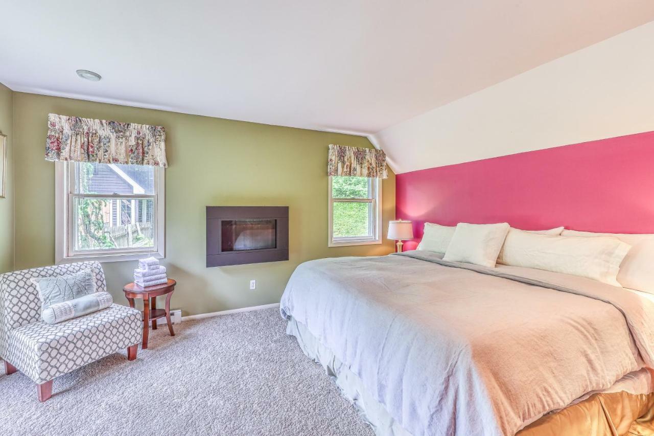 Sugarbush River Home Warren Εξωτερικό φωτογραφία
